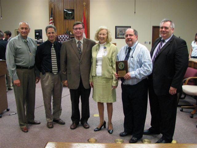 Presentation of the Permanency Award