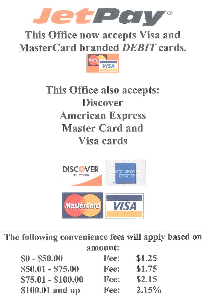 Make an Online Payment