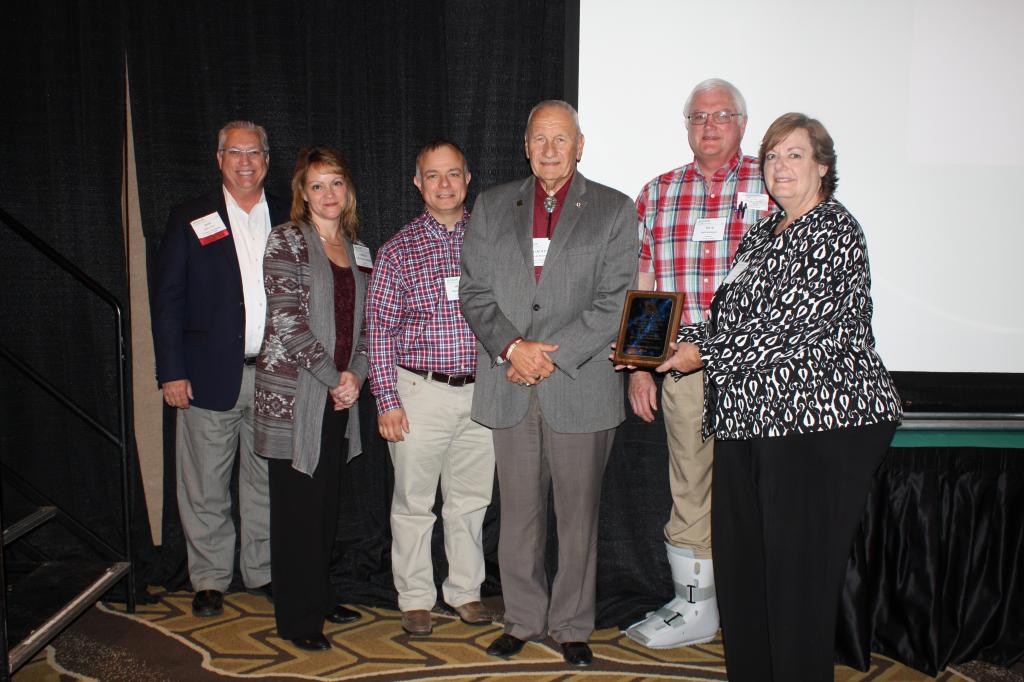 2016 MAC County Achievement Award