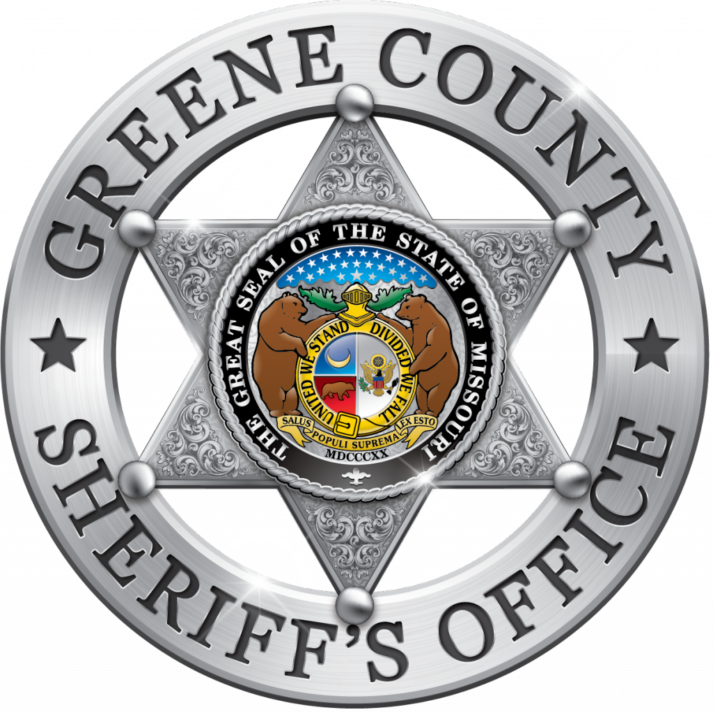 Greene County Sheriff Logo