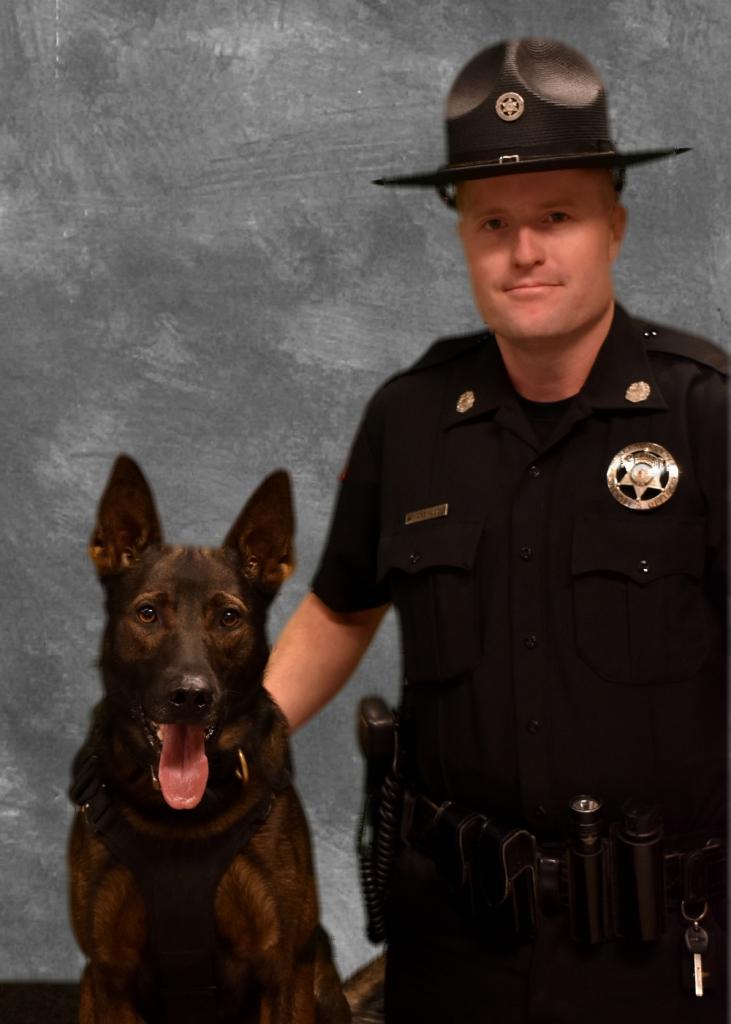 Deputy Tyler Marshall