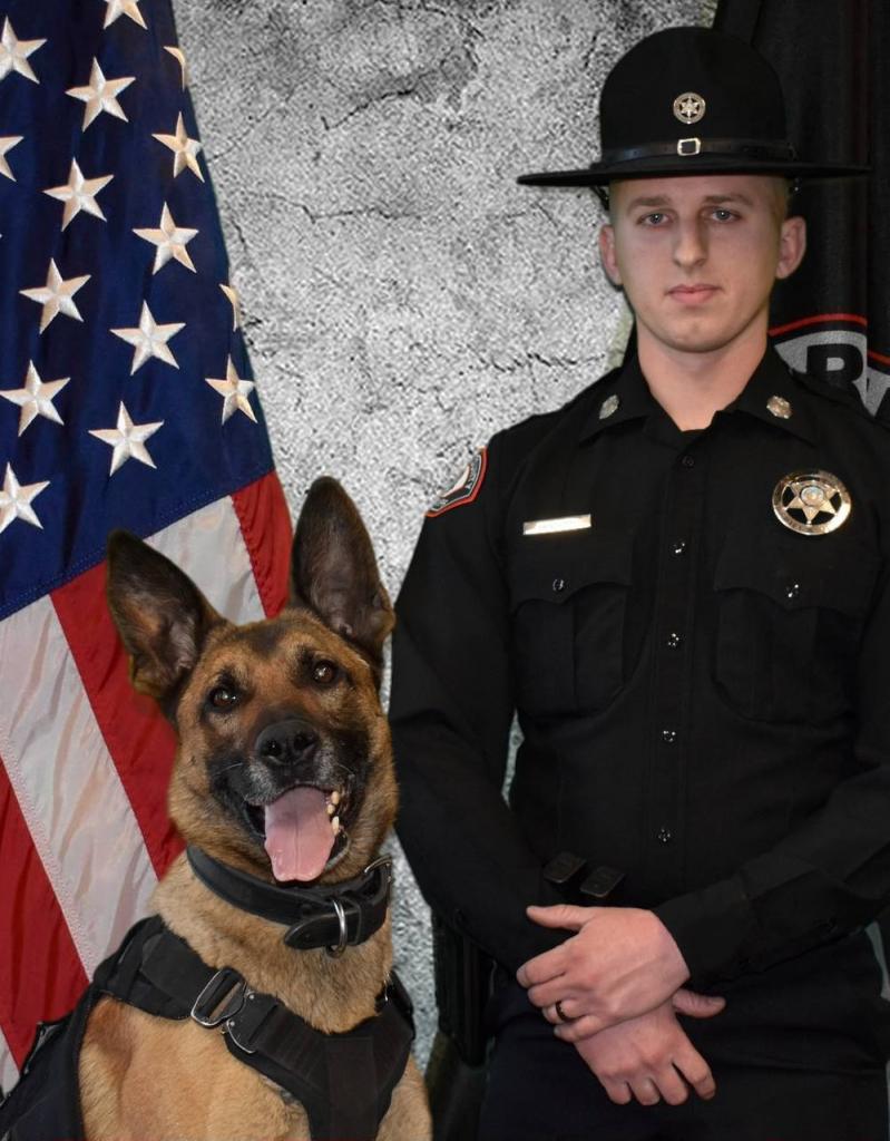 Deputy Jonah Beadles