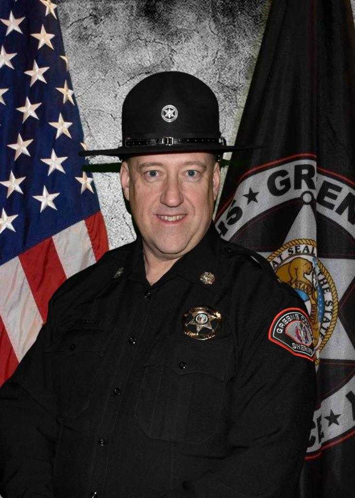 Captain Stan Hancock