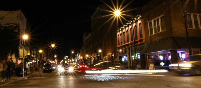 McDaniel and South