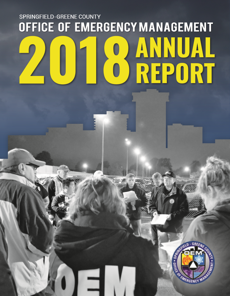 2018 Annual Cover