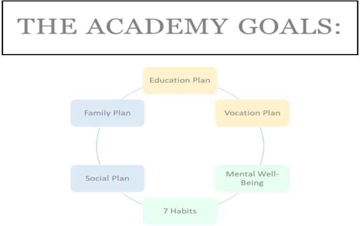 The Academy Goals