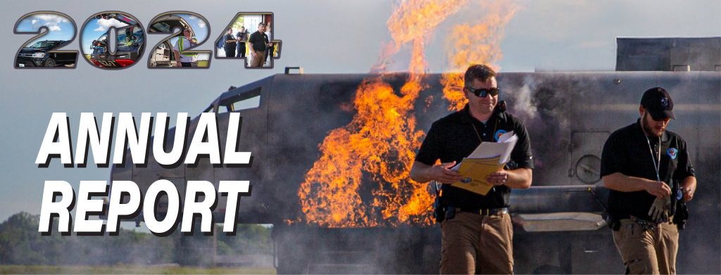 2024 Annual Report Graphic