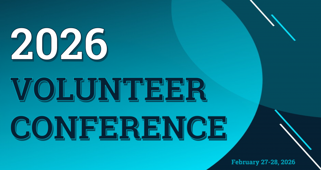 Volunteer Conference 2026